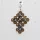 Pierces - Silver brass